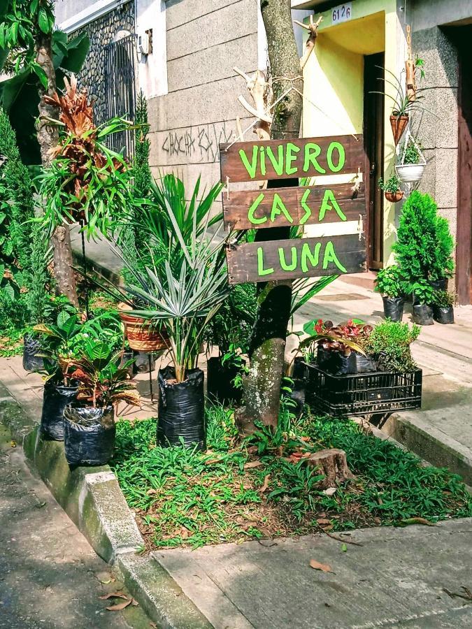 Casa Luna -Estrategica Ubicacion- Medellín Eksteriør bilde